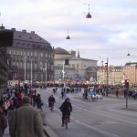 Kundgebung in Kopenhagen (2/5)