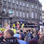 Kundgebung in Kopenhagen (5/5)