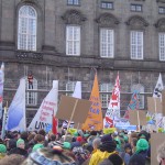 Kundgebung in Kopenhagen (1/5)